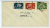 NY. New Rochelle New York  1924 Huguenot United States and Worldwide Postal History