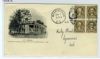 DC. Washington   1932 Washington United States and Worldwide Postal History