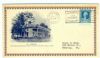 DC. Washington Dist of Columbia  1932 Washington United States and Worldwide Postal History