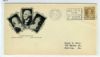DC. Washington Dist of Columbia  1932 Washington United States and Worldwide Postal History