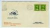 DC. Washington Dist of Columbia  1932 Washington United States and Worldwide Postal History