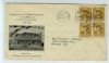 DC. Washington   1932 Washington United States and Worldwide Postal History