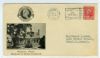 DC. Washington Dist of Columbia  1932 Washington United States and Worldwide Postal History