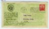 NE. Nebraska City Nebraska  Fd: Autographs United States and Worldwide Postal History