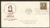 AL. Tuskegee Institute Alabama  1940 Famous Amer United States and Worldwide Postal History