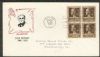 IL. Chicago Illinois  1940 Famous Amer United States and Worldwide Postal History