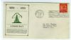 NE. Nebraska City Nebraska  Ad: Musical United States and Worldwide Postal History