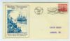 MD. Annapolis Maryland  Fd: Unofficial City United States and Worldwide Postal History