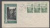 CA. Yosemite California  1934 National Parks United States and Worldwide Postal History