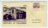 IL. Chicago Illinois  Expo - 1933 IL United States and Worldwide Postal History