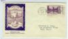 NJ. Atlantic City New Jersey  1934 National Parks United States and Worldwide Postal History