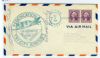 CA. Colton California  Air: Dedications United States and Worldwide Postal History