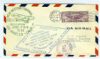 CA. Alhambra California  Air: Dedications United States and Worldwide Postal History