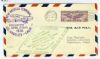 CA. Alhambra California  Air: Dedications United States and Worldwide Postal History