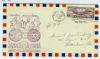 CA. Capitola California  Air: Dedications United States and Worldwide Postal History