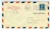 CA. Alhambra California  1932 Washington United States and Worldwide Postal History