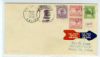 CA. Portola California  1932 Washington United States and Worldwide Postal History