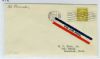 CA. Mountain View California  1932 Washington United States and Worldwide Postal History