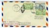 CA. Salinas California  1936-37 Army-Navy United States and Worldwide Postal History