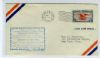 CA. La Jolla California  Air: Dedications United States and Worldwide Postal History