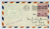 CA. Gardena California  Air: Dedications United States and Worldwide Postal History