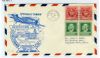CA. Corcoran California  1940 Famous Amer United States and Worldwide Postal History