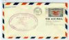 CA. Lakeport California  Air: Dedications United States and Worldwide Postal History
