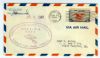 CA. Lakeport California  Air: Dedications United States and Worldwide Postal History