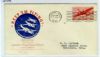 CA. Lemoore California  Air: Dedications United States and Worldwide Postal History
