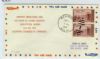 CA. Elsinore California  Air: Dedications United States and Worldwide Postal History