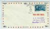 CA. Hobergs California  Air: Dedications United States and Worldwide Postal History