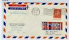 CA. Hemet California  Air: Dedications United States and Worldwide Postal History