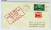 CA. San Diego California  1945 Roosevelt United States and Worldwide Postal History