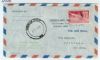 CA. Anaheim California  Air: Dedications United States and Worldwide Postal History