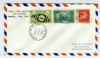 CA. Angels Camp California  Air: Dedications United States and Worldwide Postal History