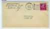 KY. Dione Kentucky  Handstamped Flag United States and Worldwide Postal History
