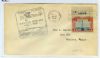 MO. Kansas City Missouri  Air: C.A.M. United States and Worldwide Postal History