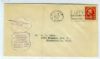 MN. Minneapolis Minnesota  Ad: Aeronautical United States and Worldwide Postal History
