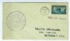 NY. Buffalo New York  Ad: Aeronautical United States and Worldwide Postal History