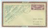 NJ. Newark New Jersey  Ad: Aeronautical United States and Worldwide Postal History