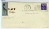 NJ. Newark New Jersey  Ad: Giraffe United States and Worldwide Postal History