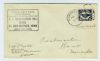 IA. Des Moines Iowa  Air: U.S. Govt United States and Worldwide Postal History