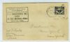 IA. Des Moines Iowa  Air: U.S. Govt United States and Worldwide Postal History
