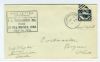 IA. Des Moines Iowa  Air: U.S. Govt United States and Worldwide Postal History