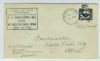 IA. Des Moines Iowa  Air: U.S. Govt United States and Worldwide Postal History