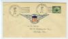 NE. North Platte Air Mail Field Nebraska  Air: Facility United States and Worldwide Postal History