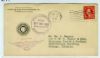 IL. Springfield Illinois  Ad: Food United States and Worldwide Postal History