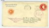 IL. Springfield Illinois  Ad: Food United States and Worldwide Postal History