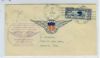 NE. North Platte Air Mail Field Nebraska  Air: Facility United States and Worldwide Postal History