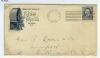 NY. Buffalo New York  Ad: Machinery United States and Worldwide Postal History